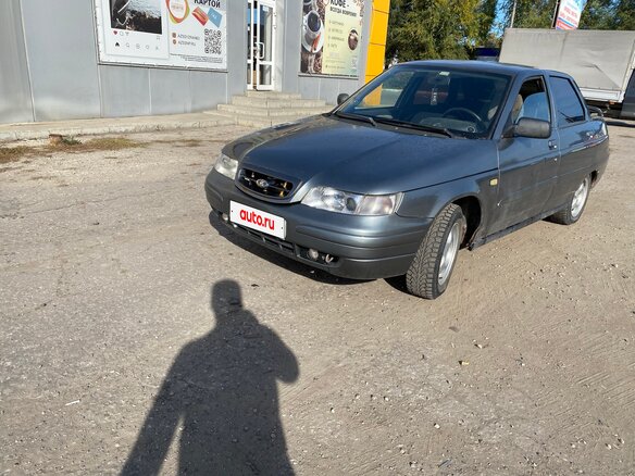 2005 Lada (ВАЗ) 2110, серый, 129000 рублей