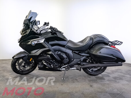 2018 BMW K 1600 B, чёрный, 1560000 рублей, вид 2