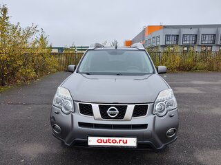 2011 Nissan X-Trail II Рестайлинг, серый, 830000 рублей, вид 5