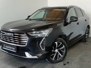 2023 Haval Jolion I, чёрный, 1669000 рублей, вид 3