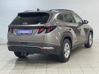 2021 Hyundai Tucson IV, серый, 2869000 рублей, вид 5