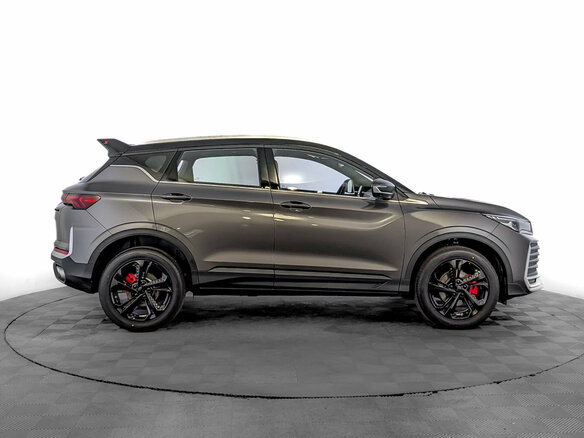 2026 Geely Coolray I Рестайлинг 2, серый, 2965000 рублей - вид 3