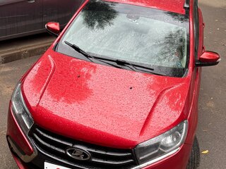 2017 Lada (ВАЗ) XRAY I, белый, 650000 рублей, вид 1