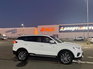 2024 Belgee X70 I, белый, 2450000 рублей, вид 2