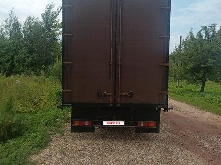 2012 ГАЗ Валдай, белый, 950000 рублей, вид 5