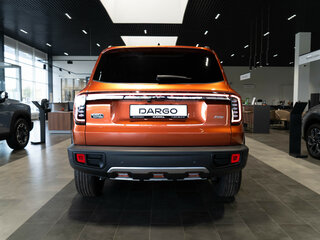 2026 Haval Dargo I Рестайлинг, оранжевый, 3699000 рублей, вид 5