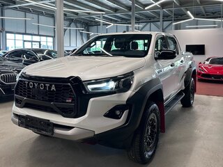2026 Toyota Hilux VIII Рестайлинг 2, белый, 7999000 рублей, вид 2