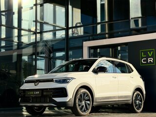 2026 Volkswagen Tharu XR, белый, 2450000 рублей, вид 2