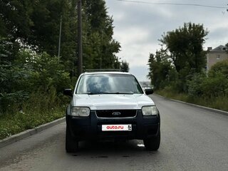 2003 Ford Maverick III, серебристый, 485000 рублей, вид 2