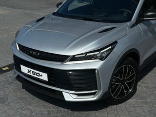 2026 Belgee X50+, серебристый, 2509990 рублей, вид 5