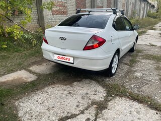 2010 Chery M11 (A3), белый, 177000 рублей, вид 5