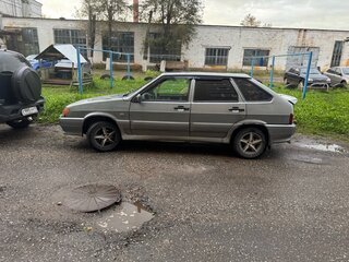 2006 Lada (ВАЗ) 2114, серый, 125000 рублей, вид 5