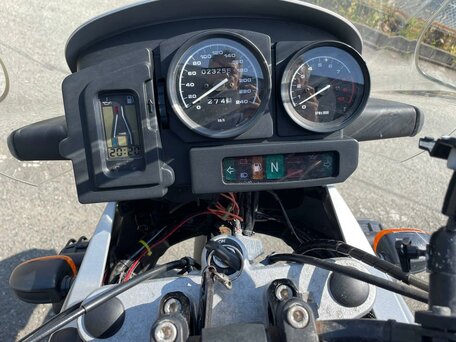 2003 BMW R 1150 GS, серебристый, 519000 рублей, вид 5