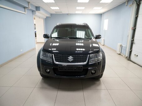 Suzuki Grand Vitara II Рестайлинг