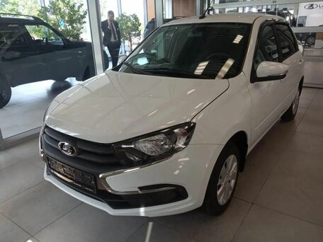 Lada (ВАЗ) Granta I Рестайлинг