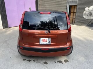 2006 Nissan Note I, оранжевый, 500000 рублей, вид 4