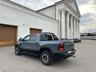 2021 Ram 1500 Crew Cab TRX V, серый, 11900000 рублей, вид 5