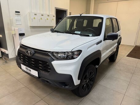 Lada (ВАЗ) Niva Travel I