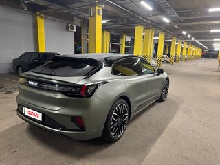 2024 Zeekr 001 100 kWh I Рестайлинг 1, серый, 6700000 рублей, вид 4