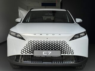 2026 Omoda C7, белый, 3099000 рублей, вид 2