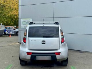 2011 Kia Soul I, серебристый, 707000 рублей, вид 5