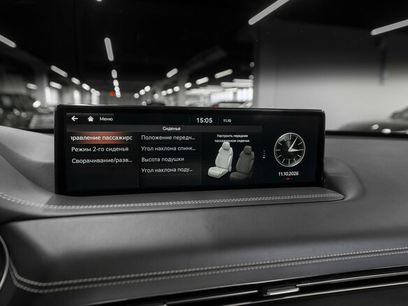2021 Genesis GV80 I, синий, 7900000 рублей - вид 25