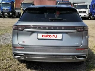 2024 Jaecoo J8, серый, 2850000 рублей, вид 5