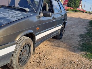 2007 Lada (ВАЗ) 2114, золотистый, 140000 рублей, вид 3