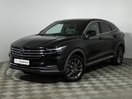 2024 Dongfeng DFSK ix5, чёрный, 1699700 рублей, вид 1