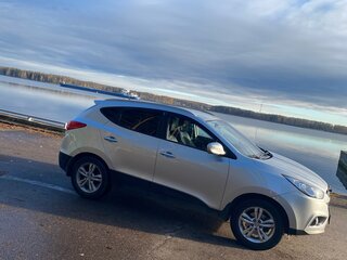 2012 Hyundai ix35 I, серебристый, 1170000 рублей, вид 3