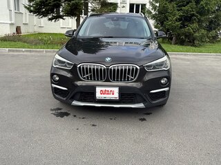 2016 BMW X1 18i sDrive II (F48), коричневый, 1723000 рублей, вид 1