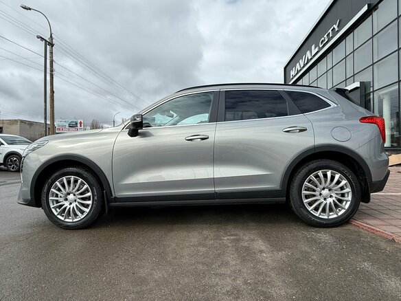 2026 Haval Jolion I Рестайлинг, серый, 2699000 рублей - вид 11