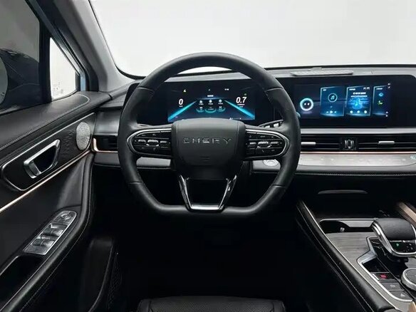 2022 Omoda C5 I, голубой, 1570334 рублей - вид 13