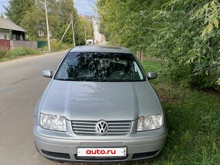 2003 Volkswagen Jetta IV, серый, 270000 рублей, вид 1