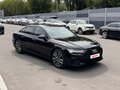 2021 Audi A6 45 TFSI V (C8), чёрный - вид 5