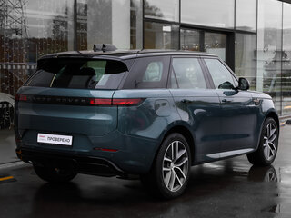 2023 Land Rover Range Rover Sport D350 III, зелёный, 15900000 рублей, вид 5
