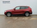 2012 BMW X3 20i xDrive II (F25), красный, 1359000 рублей - вид 1