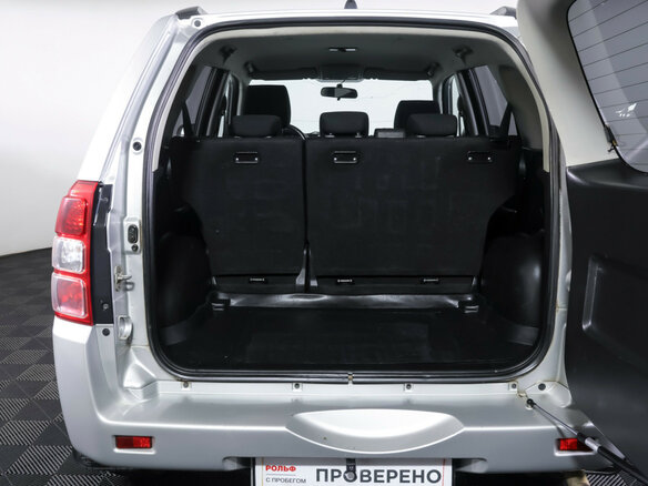 2014 Suzuki Grand Vitara II Рестайлинг 2, серебристый, 1390000 рублей - вид 8
