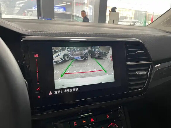 2022 Jetta VS7 I Рестайлинг 1, белый, 1641255 рублей - вид 9
