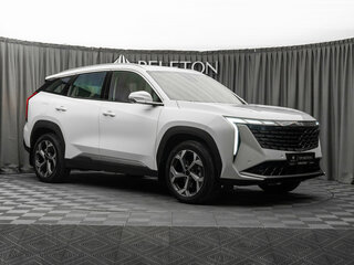 2024 Geely Atlas II, белый, 3030000 рублей, вид 2