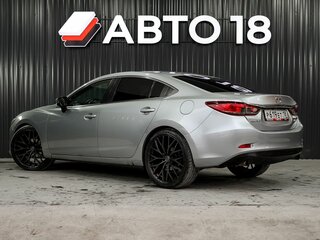 2015 Mazda 6 III (GJ) Рестайлинг, голубой, 1660000 рублей, вид 4
