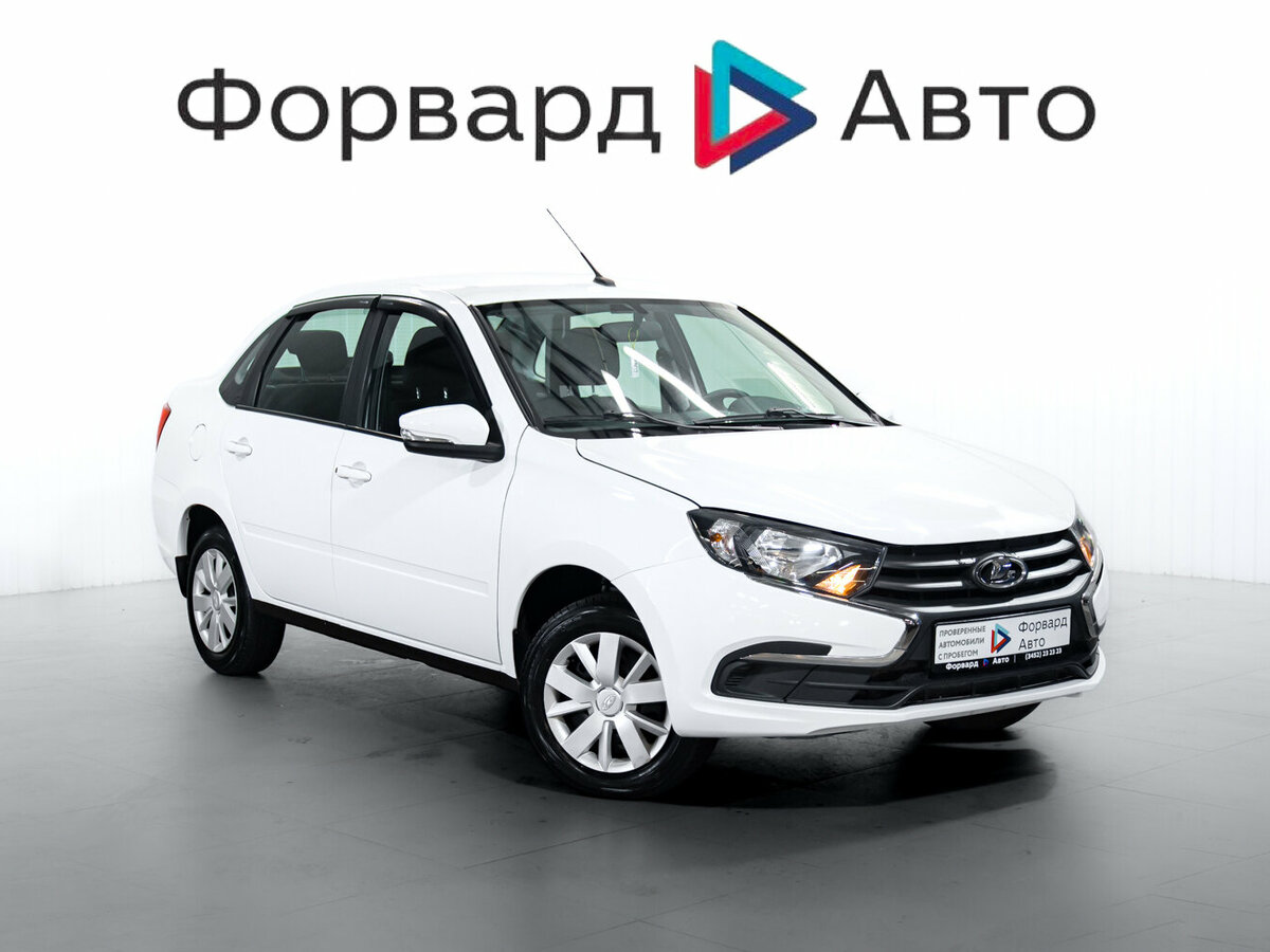 Открыть фотографии: Lada (ВАЗ) Granta I Рестайлинг