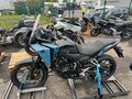 2026 Honda NX 500, синий, 1250000 рублей - вид 4