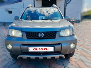 2004 Nissan X-Trail I Рестайлинг, серый, 700000 рублей, вид 1
