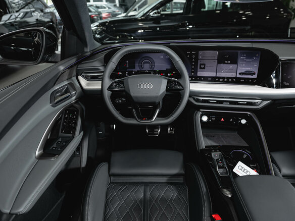 2026 Audi Q5 L III (GU), чёрный, 6600000 рублей - вид 9
