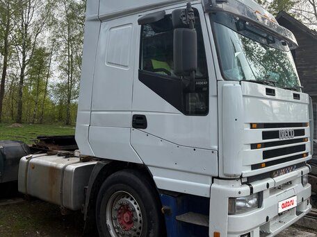 1999 Iveco EuroStar, белый, 600000 рублей, вид 1