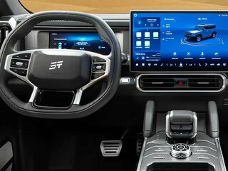 2026 Jetour T2, белый, 4649000 рублей, вид 3