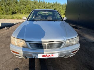1998 Nissan Bluebird XI (U14), серебристый, 135000 рублей, вид 2