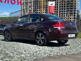 2011 Fiat Linea, красный, 470000 рублей, вид 5