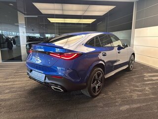 2024 Mercedes-Benz GLC Coupe 200 II (C254), синий, 10400000 рублей, вид 2